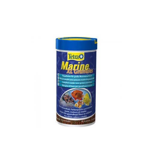 Mangime di base per pesci marini grandi Tetra 250 ml