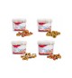 Mini Bones Snacks pollo agnello e bovino 140 gr