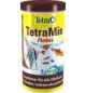 Tetra min Flakes Bio active mangime di base per tutti i pesci tropicali 100 ml