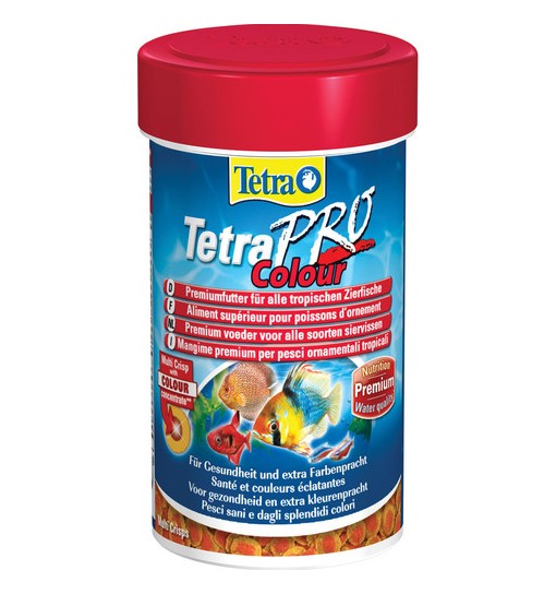 Tetra Pro Colour in crisp 250 ml