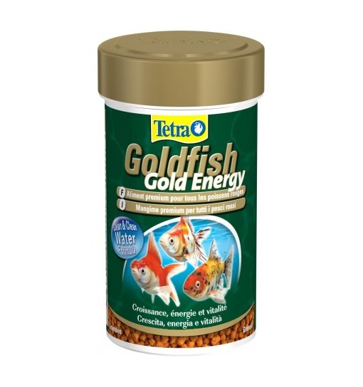 Tetra Goldfish gold energy 100 ml