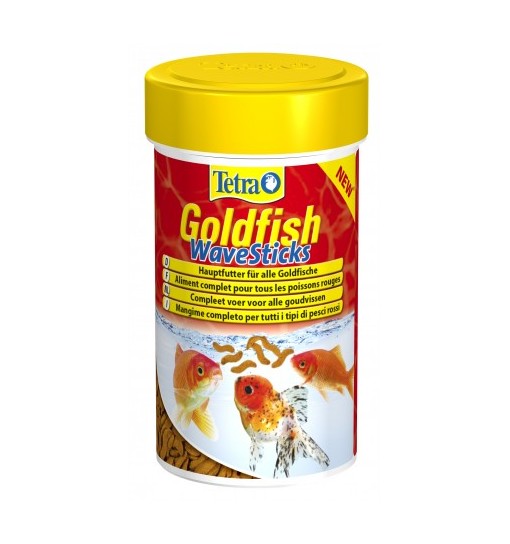 Tetra GoldFish WaveSticks 250 ml