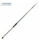 Canna Prius colmic 50/150 gr 2,40mt Telescopica Pesca Bolentino FEU