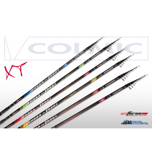 Canna Ambra Trout Colmic N 4 8/15 gr mt 4,30