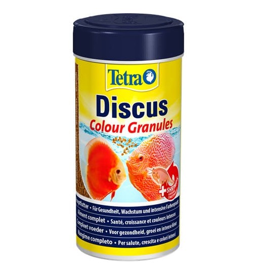 Tetra Discus color granulare 250 ml