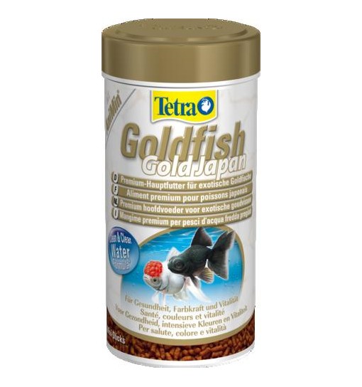 Tetra Gold japan 250 ml