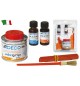 KIT RIPARAZIONE BATTELLI GOMMONI PNEUMATICI IN PVC