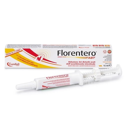 Florentero Pasta Candioli Fast 15 ml