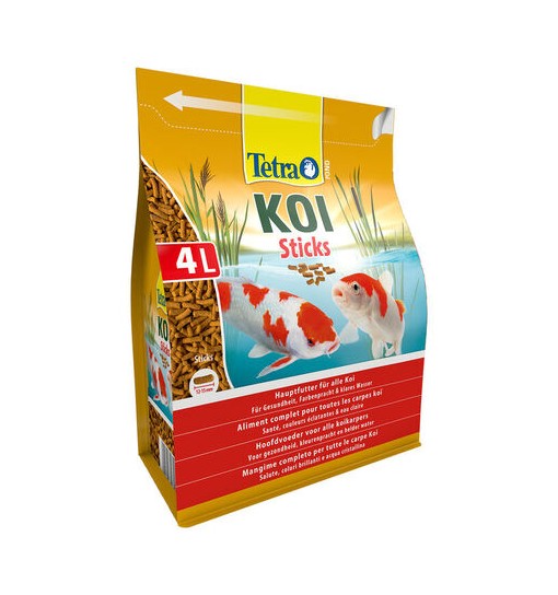 Tetra Pond Koi Sticks LT 4