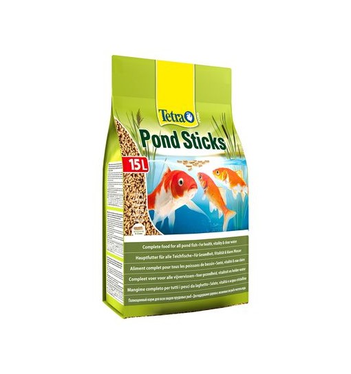 Tetra Pond Sticks 15 L