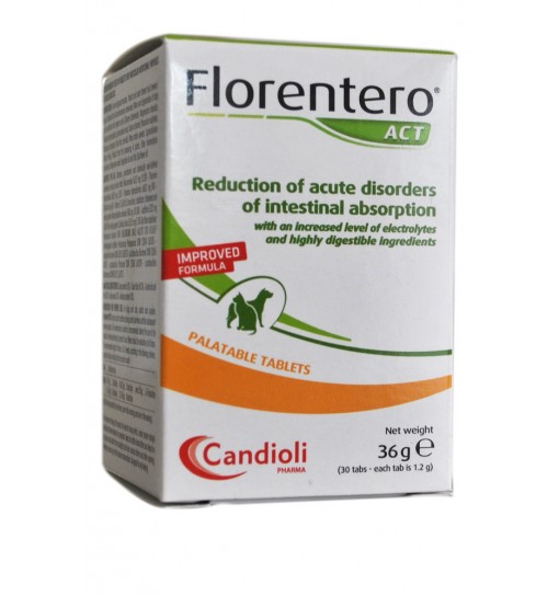 Florentero 30 Compresse Candioli ACT