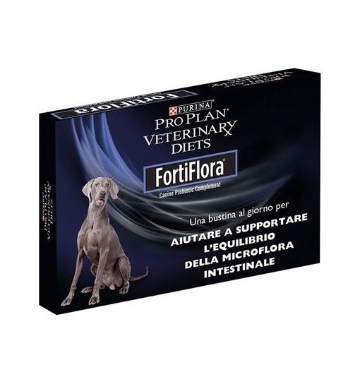 FORTIFLORA PROPLAN VETERINARY