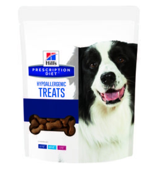 Hill's Hypoallergenic treats Biscotti 220 gr