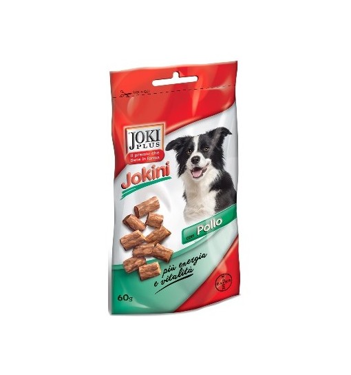 Jokini con pollo bayer 60g